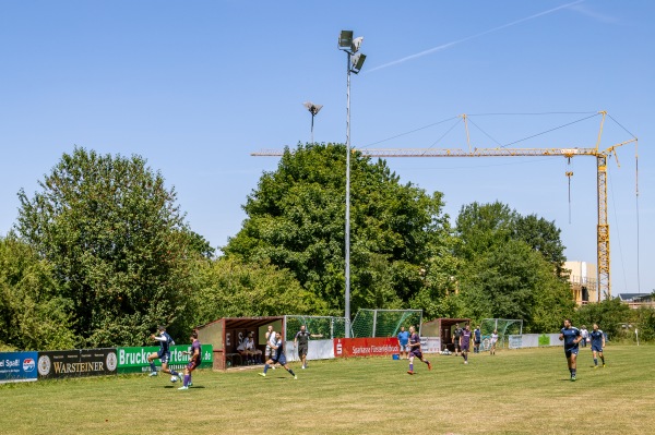 Sportanlage Cerveteristraße - Fürstenfeldbruck