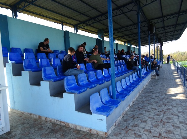 Stadion Stjepan Zdenko Šivo - Pleternica