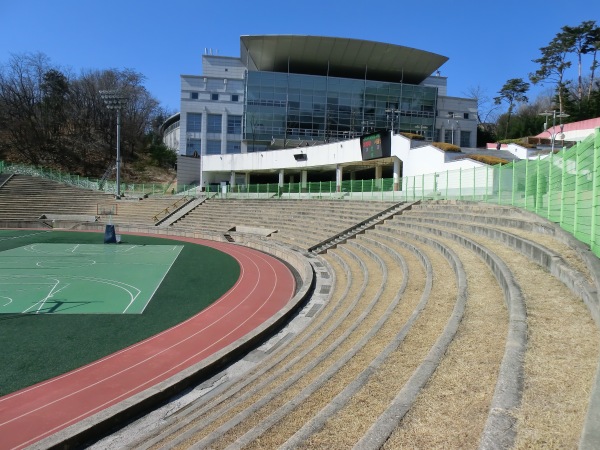 Korea University Green Stadium - Seoul