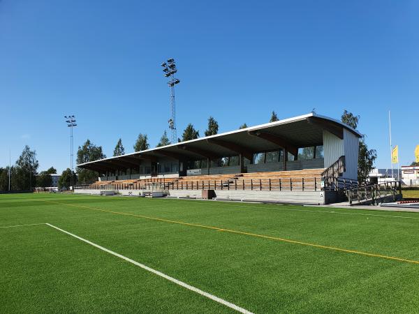 Nolia Konstgräs - Umeå