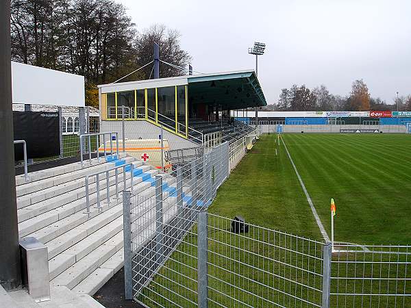Sparda Bank-Stadion - Weiden/Oberpfalz