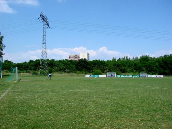 Sportplatz Wörmlitz - Halle/Saale-Wörmlitz