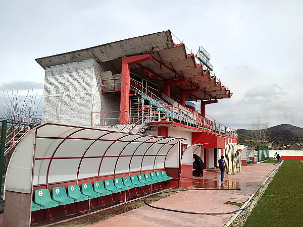 Stadiumi Adush Muça - Ballshi