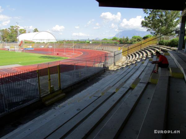 Stadio José Guimarães Dirceu - Eboli (SA)