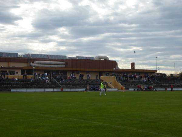 Sportzentrum Münnerstadt - Münnerstadt