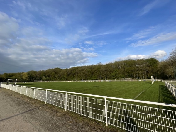Stade de la Forêt - Hettange-Grande