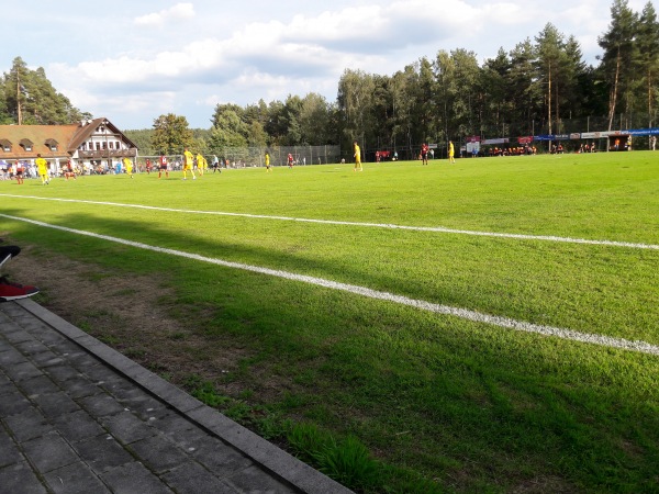 Sportgelände Seugast - Freihung-Seugast
