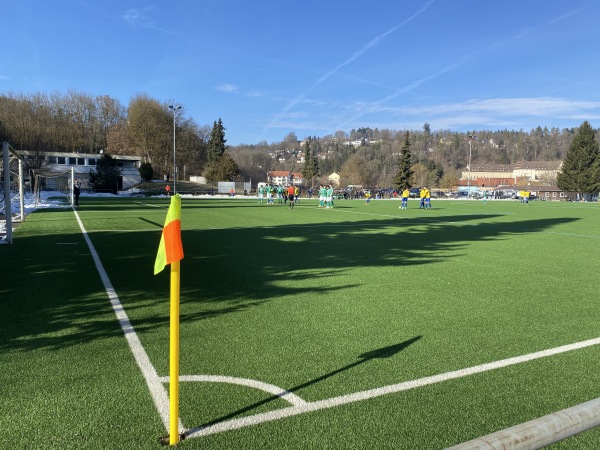 SVS-Stadion Gorheimer Allee Nebenplatz - Sigmaringen