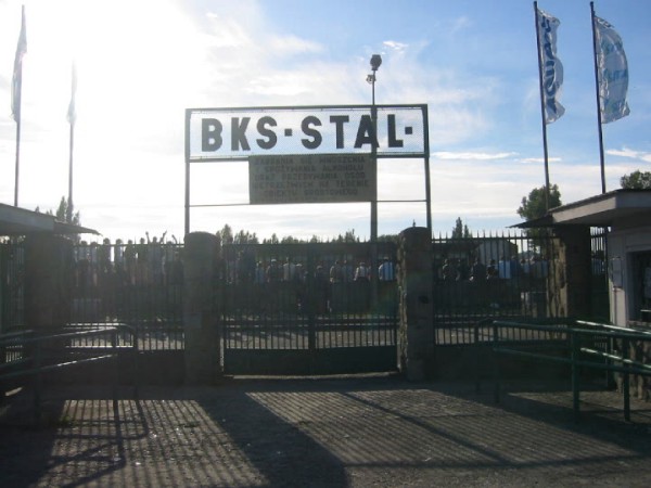 Stadion Miejski Bielsko-Biała (1927) - Bielsko-Biała