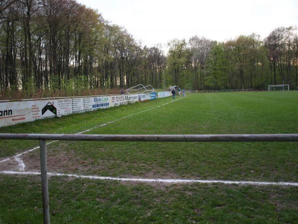 Waldstadion - Unna-Billmerich