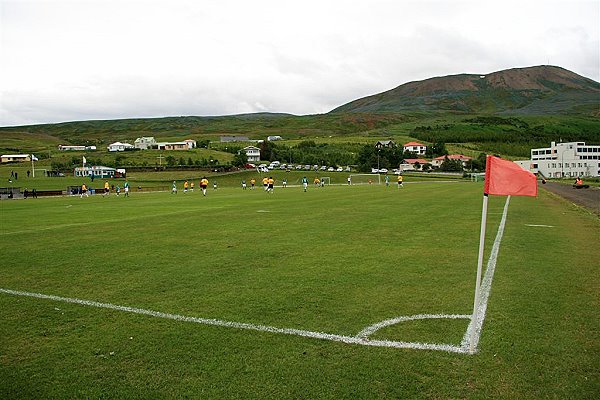 PCC völlurinn Húsavík - Húsavík