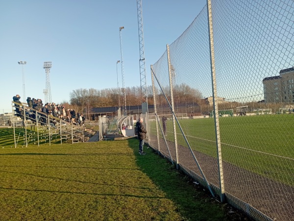 Klostergårdens IP Konstgräsplan - Lund