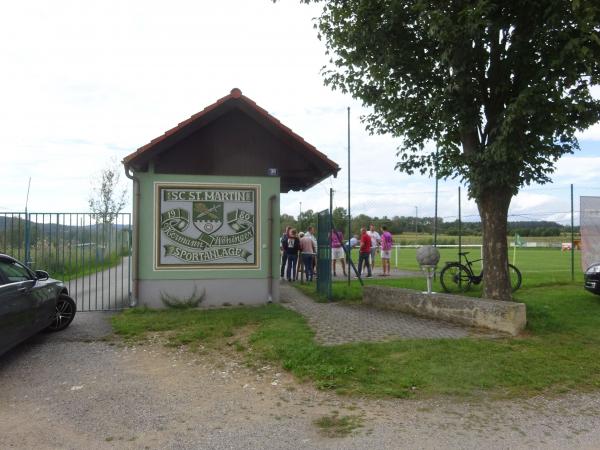 Sportplatz Sankt Martin - Sankt Martin im Waldviertel