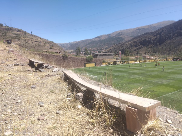 Compejo Dorado Cancha 1 - Cusco
