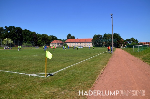 Sportanlage am Leutewitzer Park - Dresden-Leutewitz