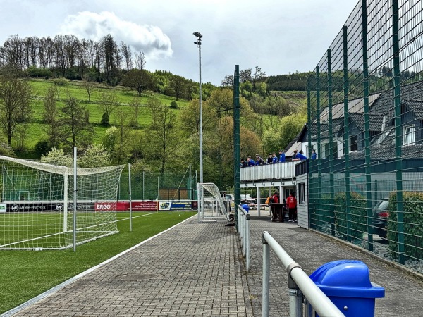 Sportanlage Wiesengrund - Lennestadt-Elspe