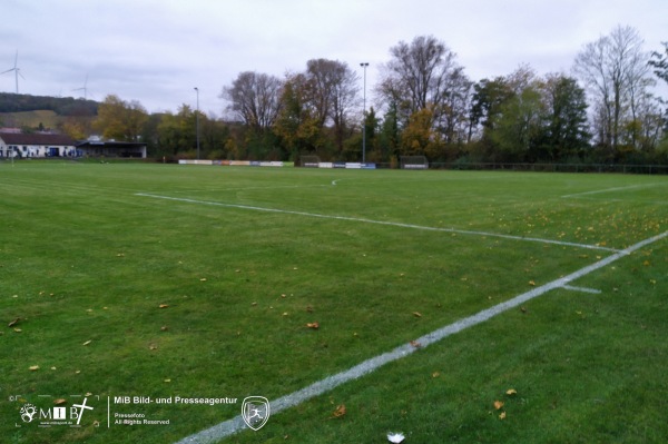 Sportplatz Wiesenweg - Lonsheim
