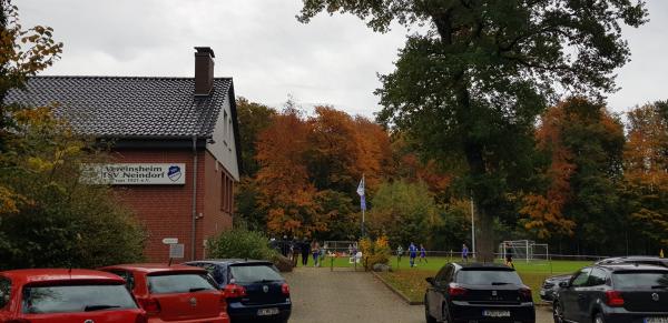 Waldsportplatz - Wolfsburg-Neindorf