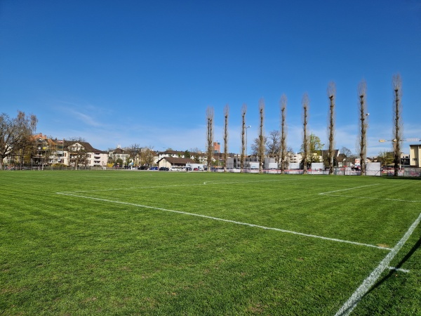 Stadion Schützenwiese Platz 4 - Winterthur