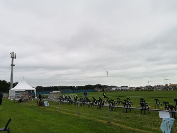 Van Caloen Stadion Terrein 2 - Jabbeke-Varsenare