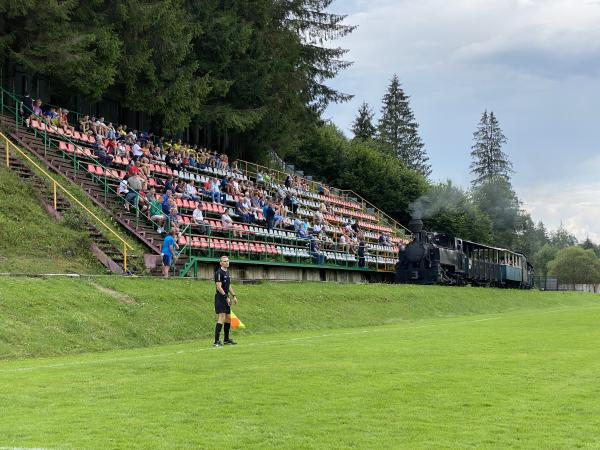 Futbalové Ihrisko Čierny Balog - Čierny Balog-Jánošovka