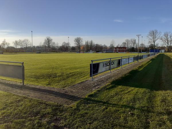 Sportplatz Schemmerhofen - Schemmerhofen