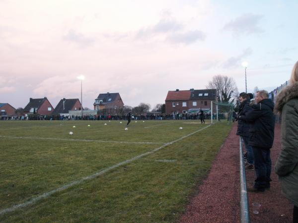 Wilhelm-Dohmen-Sportplatz - Geilenkirchen-Würm