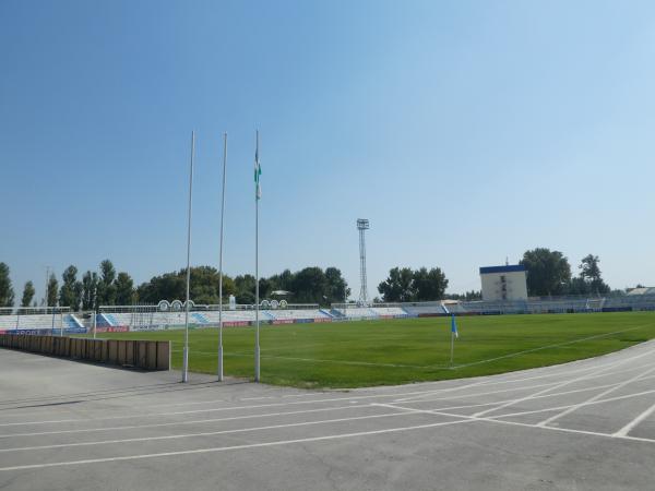 Markaziy stadioni Qo'qon - Qo'qon (Kokand)