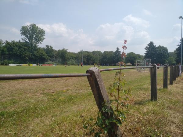 Sportanlage an der B462 - Gaggenau