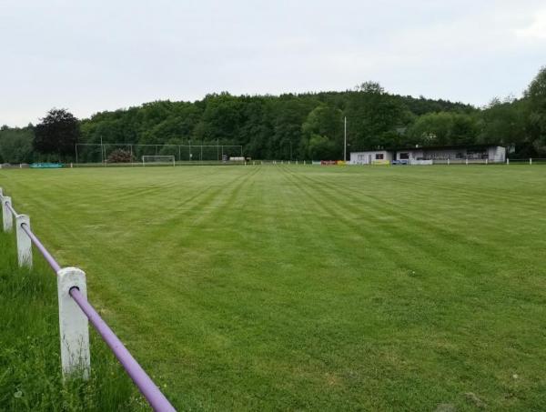 Sportanlage am Kesselgraben - Breitengüßbach-Zückshut