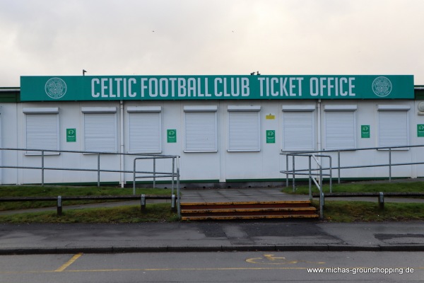 Celtic Park - Glasgow, Dunbartonshire