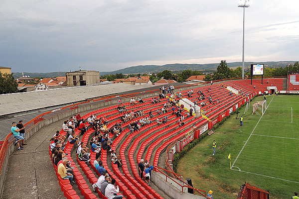 Stadion Mladost - Kruševac