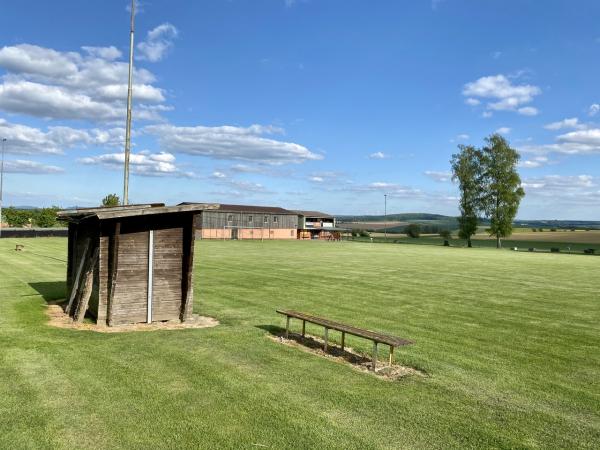 Sportplatz Haintor - Gleichen-Sattenhausen