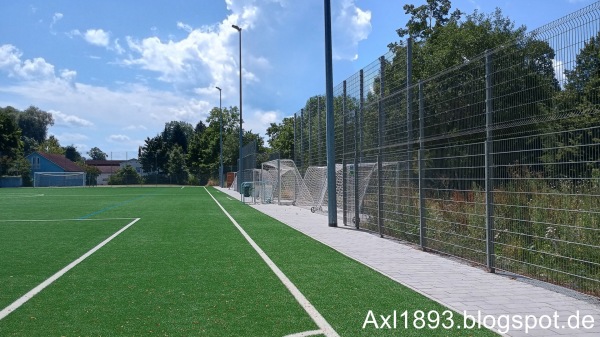 Stadion Berufsschulzentrum Nebenplatz - Friedrichshafen