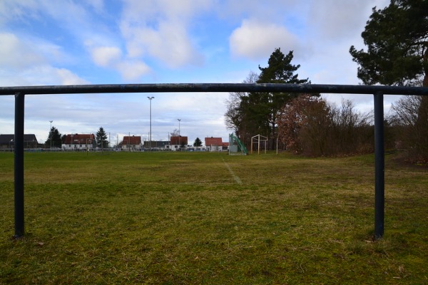 Elbesportpark Platz 2 - Dessau-Roßlau