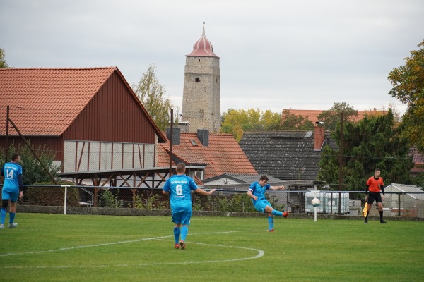 Sportanlage an der Schützenbreite - Selke-Aue-Hausneindorf 