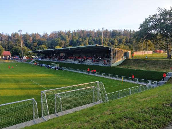 Hemberg-Stadion - Iserlohn-Iserlohner Heide