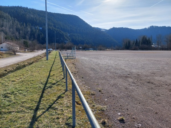 Stade de la Griotte - Villers-le-Lac