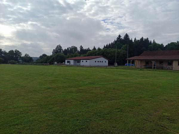 Sportanlage am Wald - Treuchtlingen-Gundelsheim