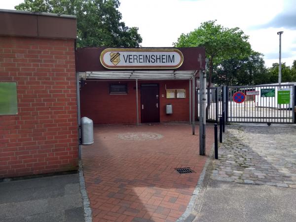 Sportanlage Am Sacksdamm - Bremen-Sebaldsbrück