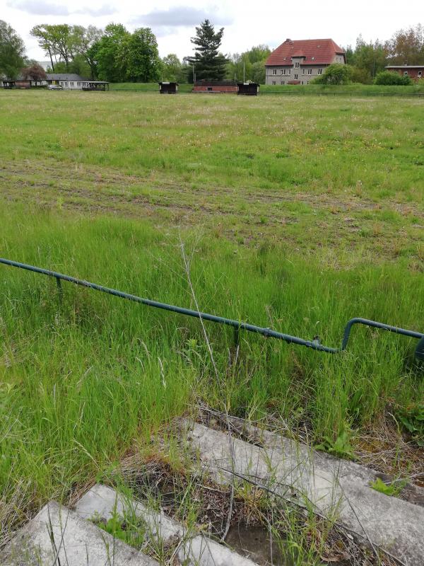 Stadion Am Bahnhof - Zittau-Hirschfelde