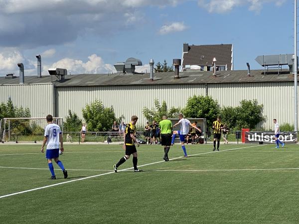 Josef-Sampels-Sportanlage Rolandplatz - Köln-Ossendorf