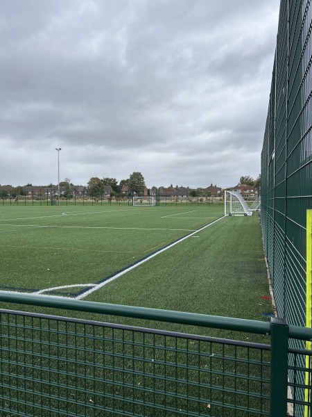 Heron Eccles Playing Field 1 - Liverpool, Merseyside