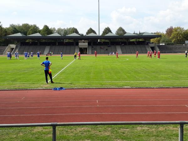Sepp-Simon-Stadion - Schwandorf