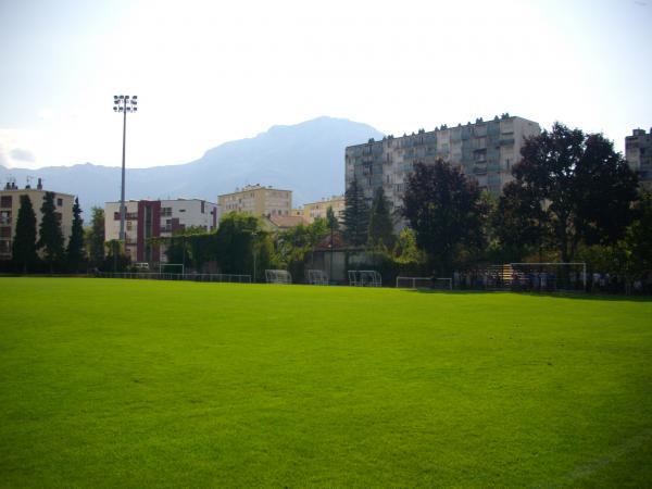 Stade Paul Elkaïm - Grenoble