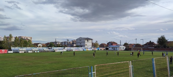 Stadiumi Ekrem Grajqevci - Fushë Kosova (Kosovo Polje)