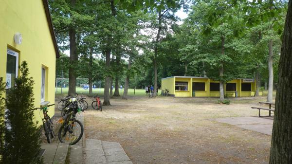 Waldstadion - Viereck/Vorpommern