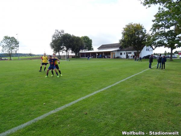 Sportplatz Oberbaldingen - Bad Dürrheim-Oberbaldingen