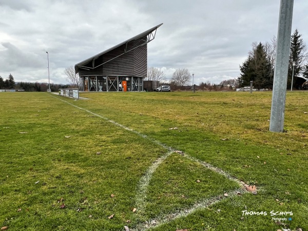 Sportplatz Schloßstraße - Riedhausen