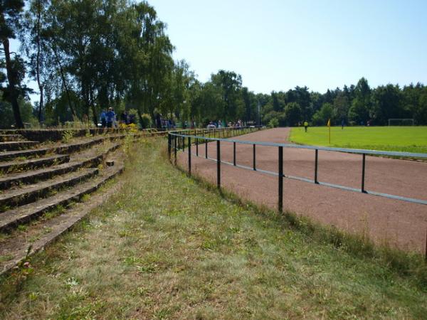 Julius-Hirsch-Sportanlage - Berlin-Charlottenburg